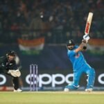 India’s Glorious Redemption: The 2023 World Cup Triumph Over New Zealand