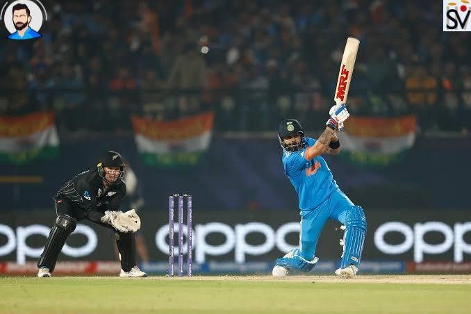 India’s Glorious Redemption: The 2023 World Cup Triumph Over New Zealand