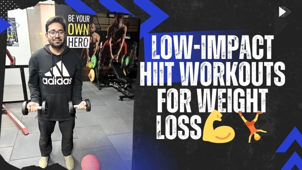 Low-Impact HIIT