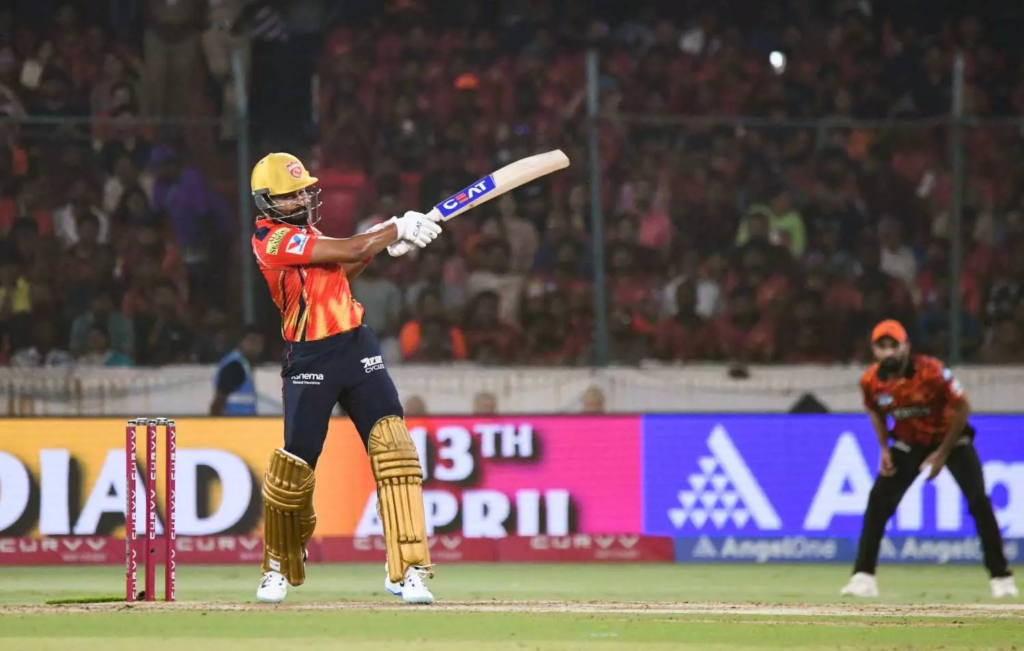 PBKS VS SRH