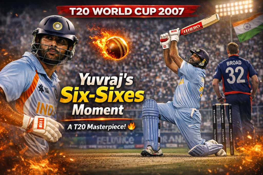 Yuvraj Singh