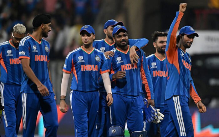 INDIA VS ENGLAND