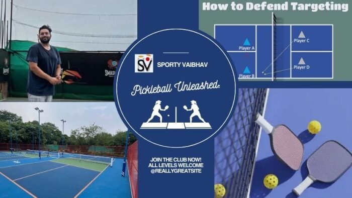 Pickleball