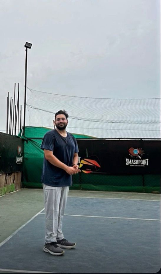 Pickleball