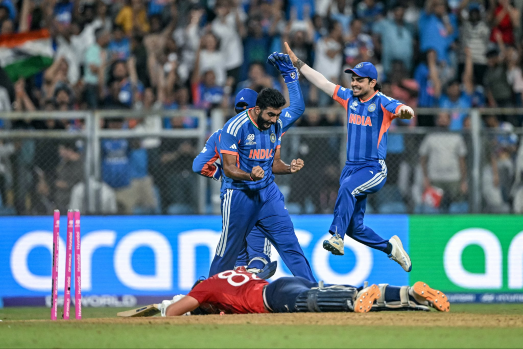 INDIA VS ENGLAND